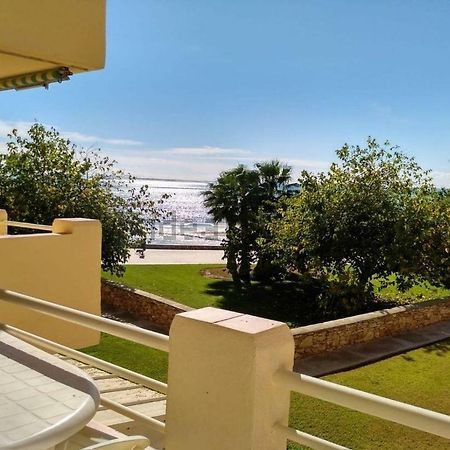 Primera Linea De Mar Con Piscina En Ebrehogar Sant Carlos de la Ràpita Eksteriør billede