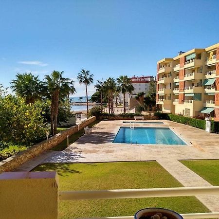 Primera Linea De Mar Con Piscina En Ebrehogar Sant Carlos de la Ràpita Eksteriør billede