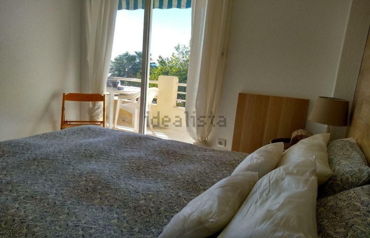Primera Linea De Mar Con Piscina En Ebrehogar Sant Carlos de la Ràpita Eksteriør billede