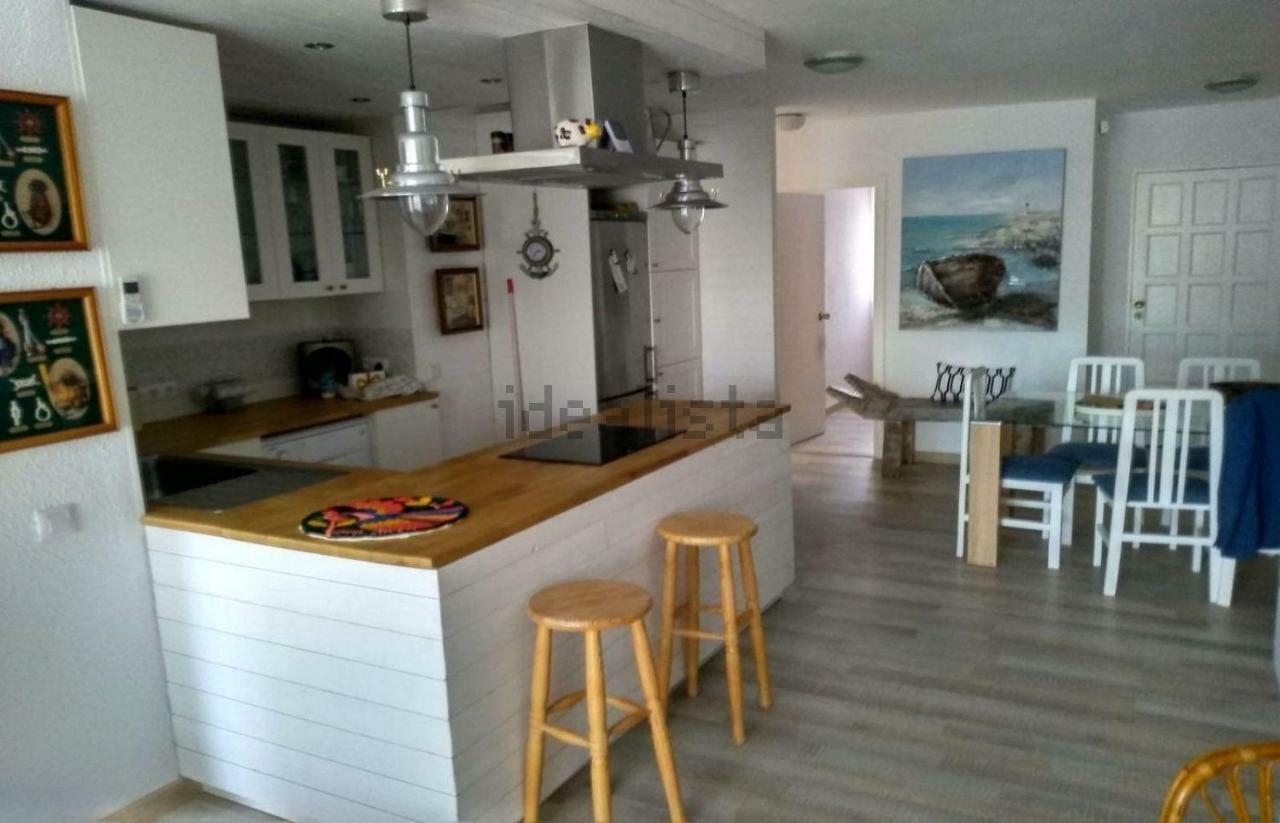 Primera Linea De Mar Con Piscina En Ebrehogar Sant Carlos de la Ràpita Eksteriør billede