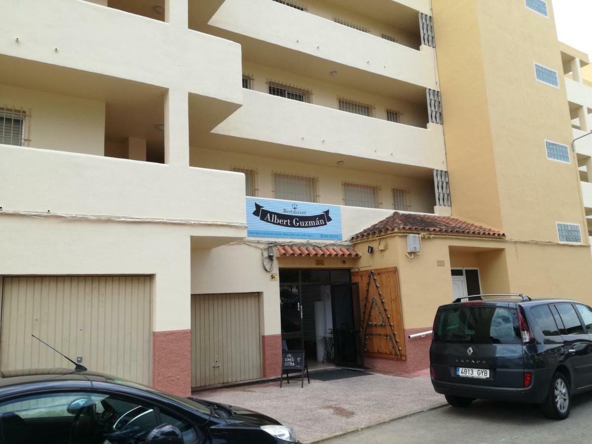 Primera Linea De Mar Con Piscina En Ebrehogar Sant Carlos de la Ràpita Eksteriør billede